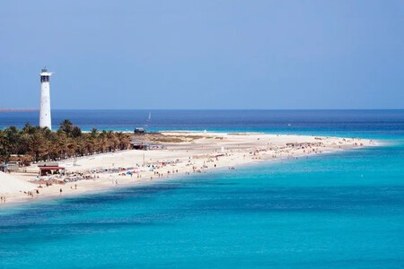 Pueblo Pesquero Bonito Playa Eterna Sin Turistas