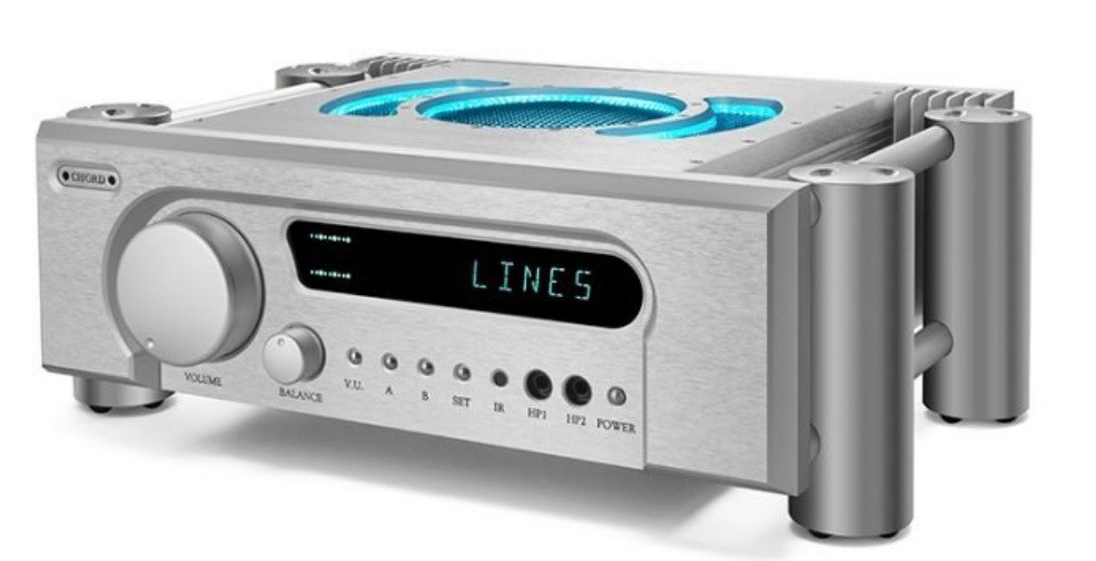 Chord anuncia sus nuevos preamplificadores Ultima Pre 2, que llegan dispuestos a conquistar las gamas más altas