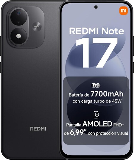 Redmi Note 17