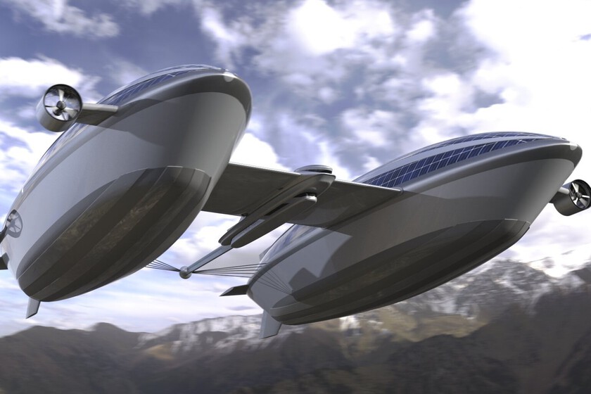 Ya hay gente diseñando los megayates de lujo del futuro. Y no sólo navegarán: también volarán