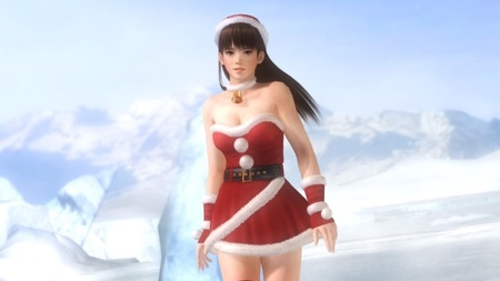VX en corto: la navidad llega al 'Dead or Alive 5', la petición de 'Dark Souls II' para Wii U y Rockstar contratando