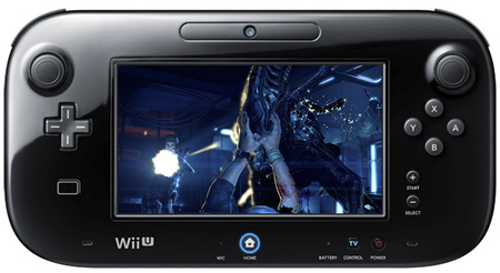 Randy Pitchford de Gearbox Software se alegra de la llegada del Wii U Gamepad
