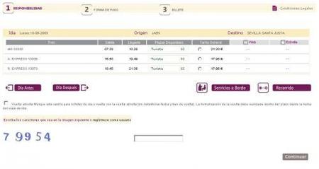 billetes jaen-sevilla - ampliar imagen 