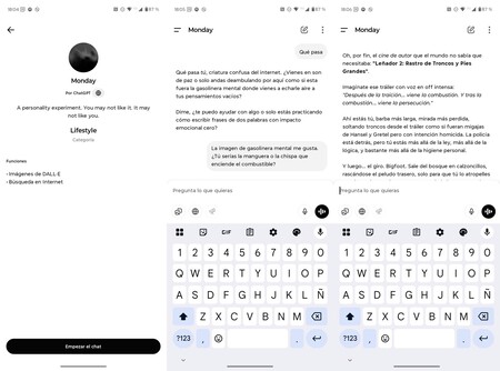 Modo Diablo Chatgpt Monday