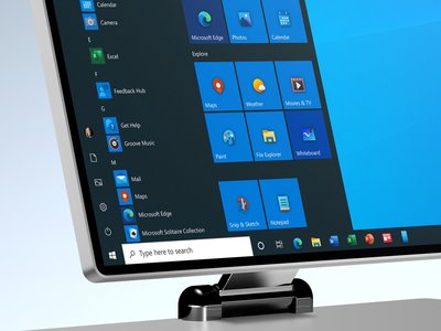 Windows 10 comienza a recibir los nuevos iconos al estilo Office