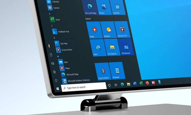 Iconos Windows 10