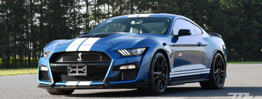 Ford Mustang Shelby GT500, a prueba: un muscle-car de alto calibre con desempeño que arrebata suspiros