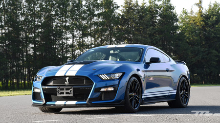 Ford Mustang Shelby GT500, a prueba: un muscle-car de alto calibre con desempeño que arrebata suspiros