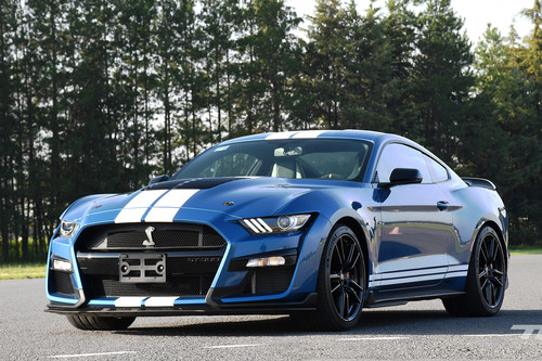 Ford Mustang Shelby GT500, a prueba: un muscle-car de alto calibre con desempeño que arrebata suspiros