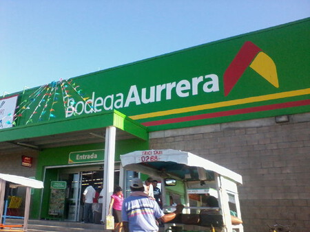 Bodega Aurrera Macuspana