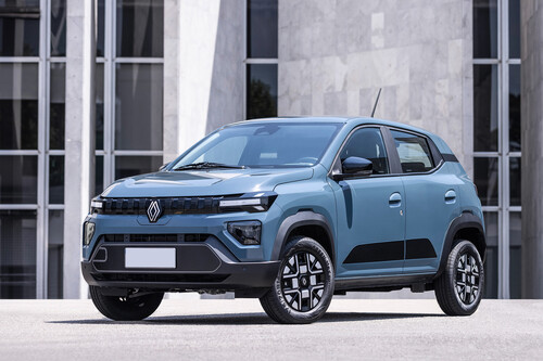 Renault Kwid Electrico 2026