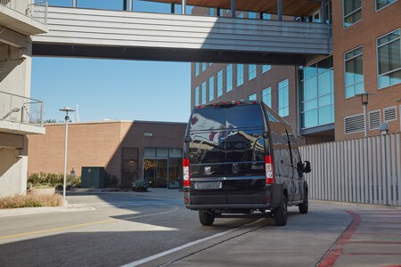Ram Promaster 2023