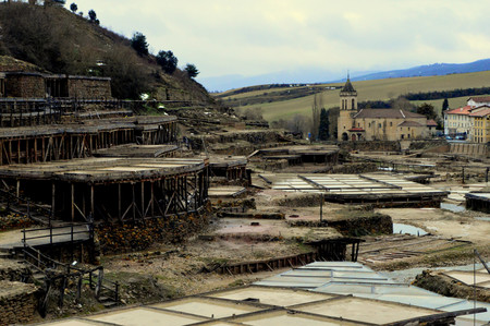 Salinas Añana Valle Salado