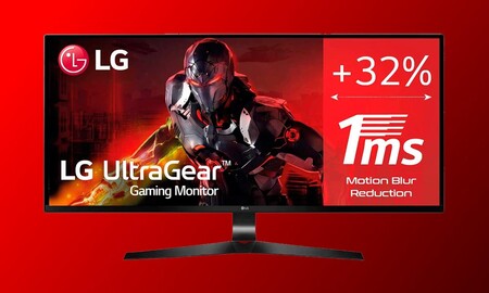 Jugar en formato ultrawide sale más barato con el LG 29UM69G-B: ahora en Amazon lo tienes por 199 euros