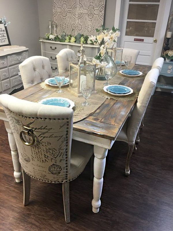 17 ideas para renovar la mesa del comedor de la casa