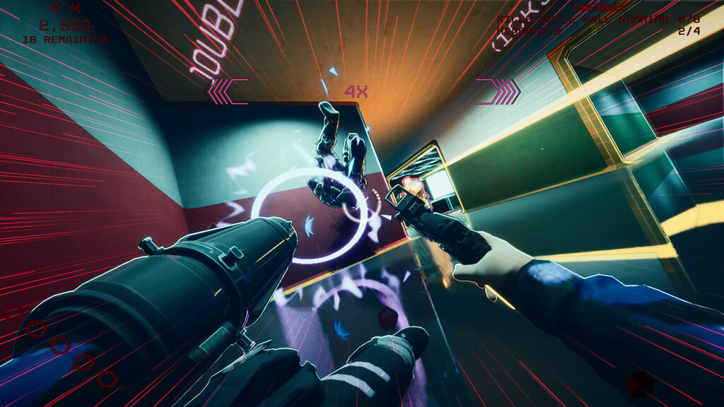 Severed Steel es el nuevo juego gratis de Epic Games Store por Navidad: reclama el FPS y es tuyo para siempre 