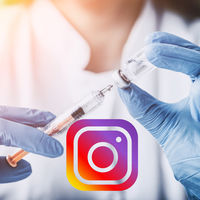 Instagram bloqueará hashtags con información falsa sobre las vacunas