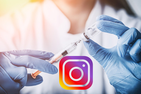 Instagram bloqueará hashtags con información falsa sobre las vacunas