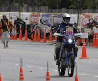 Dakar 2009: Pascal Terry hallado muerto