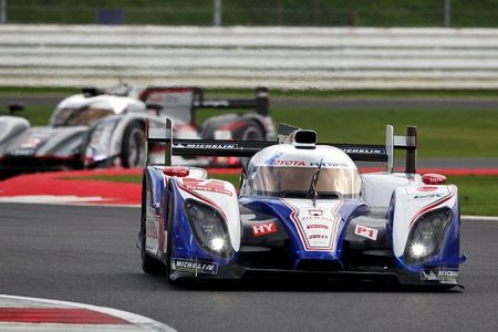 Segundo puesto Toyota 6 Horas Silverstone