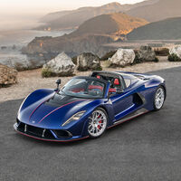 Michael Jordan se compra uno de los descapotables más caros y salvajes del mundo: 1.842 CV para volar a 500 km/h