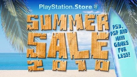 PSN Summer Sale 2010. Llegan las rebajas fuertes a PSN