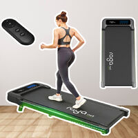 Caminadora portátil en menos de 1,900 pesos: si no tienes tiempo de hacer ejercicio, es perfecta para el home office