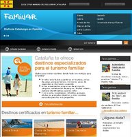Catalunya tiene destinos con "certificado" de turismo familiar