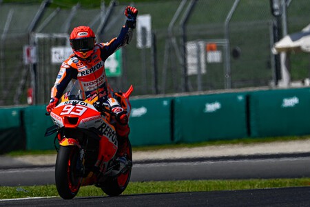 Marquez Italia Motogp 2023