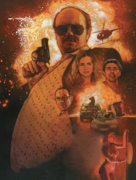 Torrente 3 Torrente 3