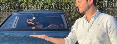 Un ingeniero creó una nueva necesidad para los millonarios: convertir los emblemas de sus autos de superlujo en drones de vigilancia