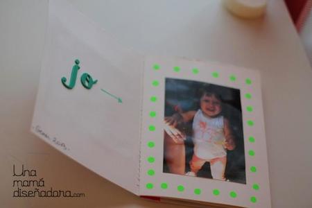 album niños vacaciones