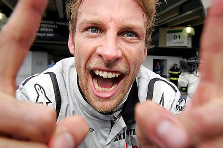 GP de Brasil: ganó Webber y Jenson Button ya es Campeón del Mundo de Fórmula 1 2009