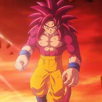 Archivos de Dragon Ball Daima presentan el Super Saiyajin 4 de Akira Toriyama: la transformación definitiva hecha arte por el mangaka 