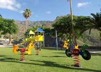 Recogida de firmas por áreas de juego infantiles más seguras