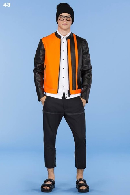 Dsquared² se inspira en el surf para su colección Resort 2016