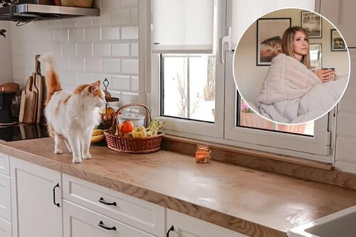 encimeras de porcelana