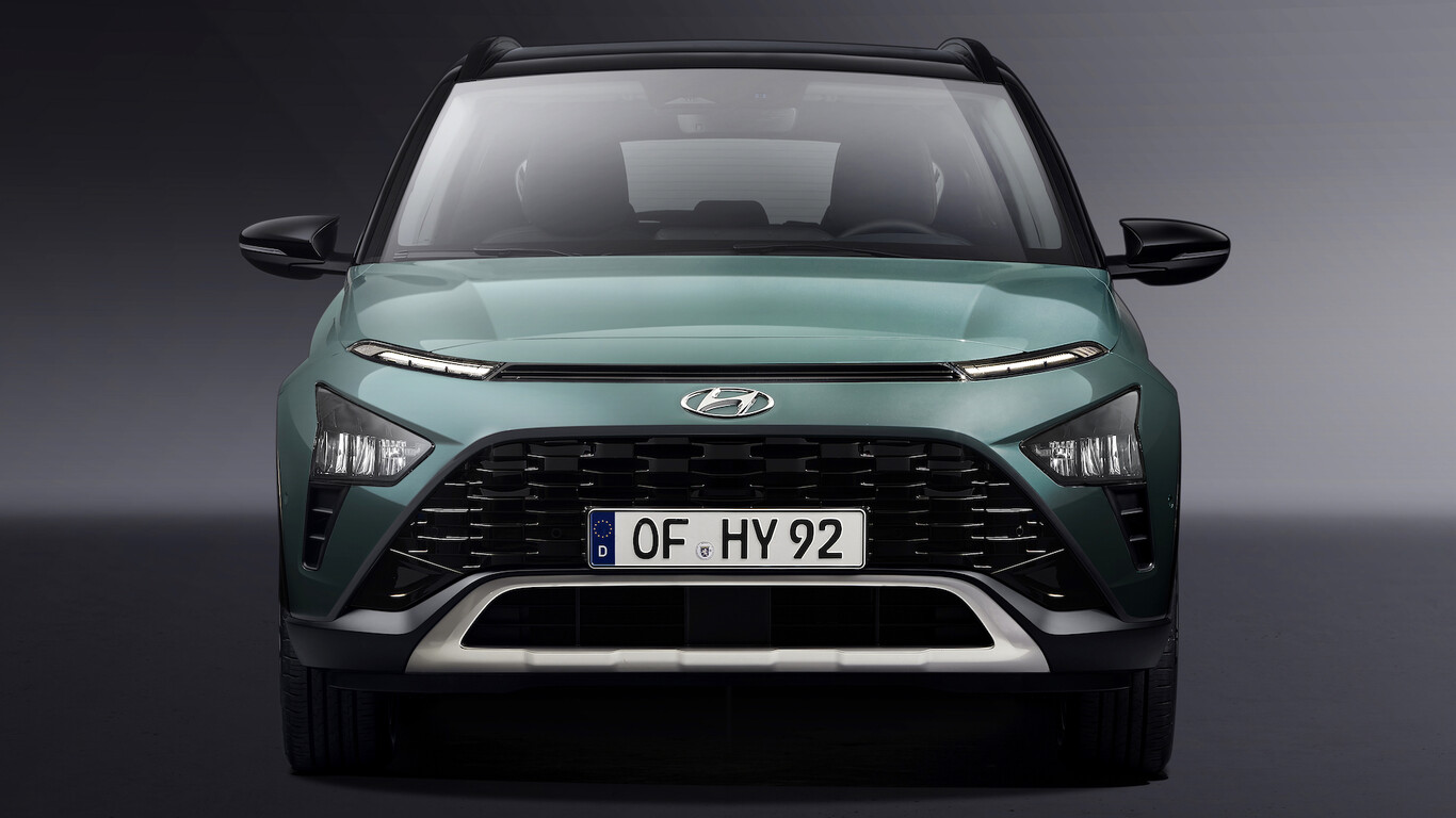 El Hyundai Bayon es el nuevo B-SUV de los coreanos, y va tras Arona, Vitara y compañía