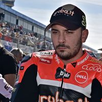 Davide Giugliano podría estar a un paso de volver al WSBK gracias a Honda
