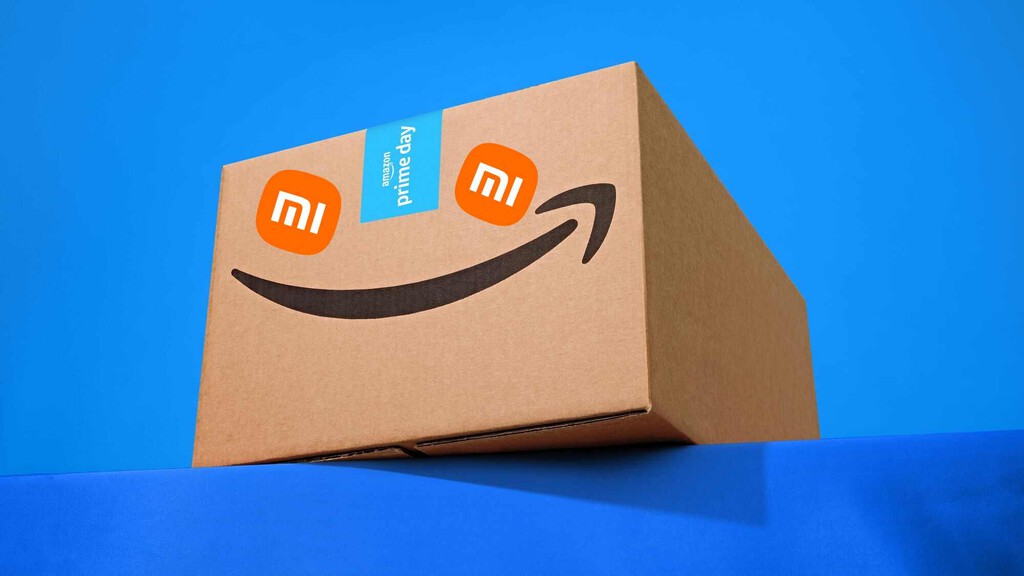 Así son los descuentos de Xiaomi en el Prime Day 2026 de Amazon: Móviles, teles, lavadoras y lo que se te ocurra