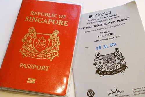 Singapur tiene el pasaporte más poderoso del mundo 