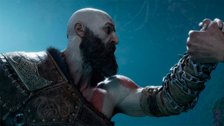 God of War: Ragnarök.