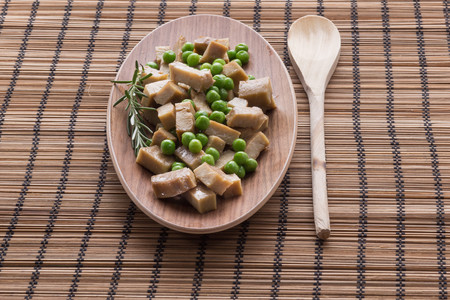 Los nueve alimentos de origen vegetal con más proteínas