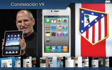 Ipad vs MacBook Air, el iPhone Blanco y la crisis del Atlético. Constelación VX (XXXVIII)