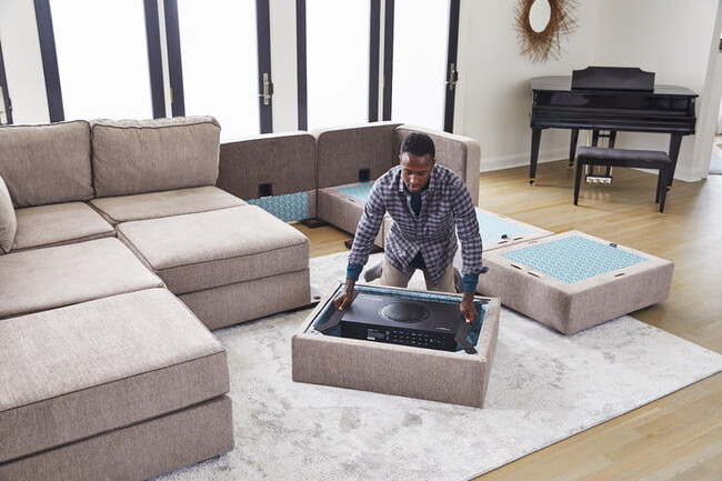 Lovesac Stealth