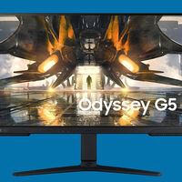 Consigue este monitor Samsung QHD 165Hz con más de 120 euros de descuento y a su mínimo histórico