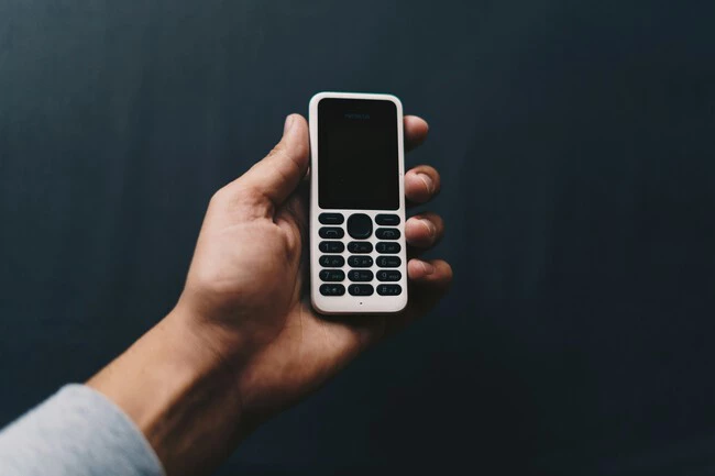 Nuevo Nokia 106 Dual Sim Gris Oscuro 2018 Libre de Fabrica Original