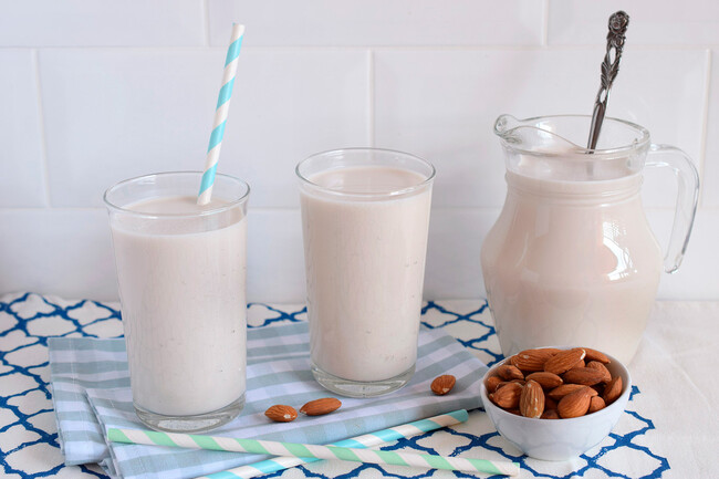 Horchata Almendras