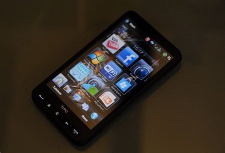 Rumor: especificaciones del HTC HD3. ¿La cosa se pone interesante?