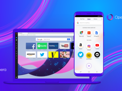 'Reborn 2', la nueva generación de navegadores de Opera que quiere cambiar la forma en la que navegamos la web